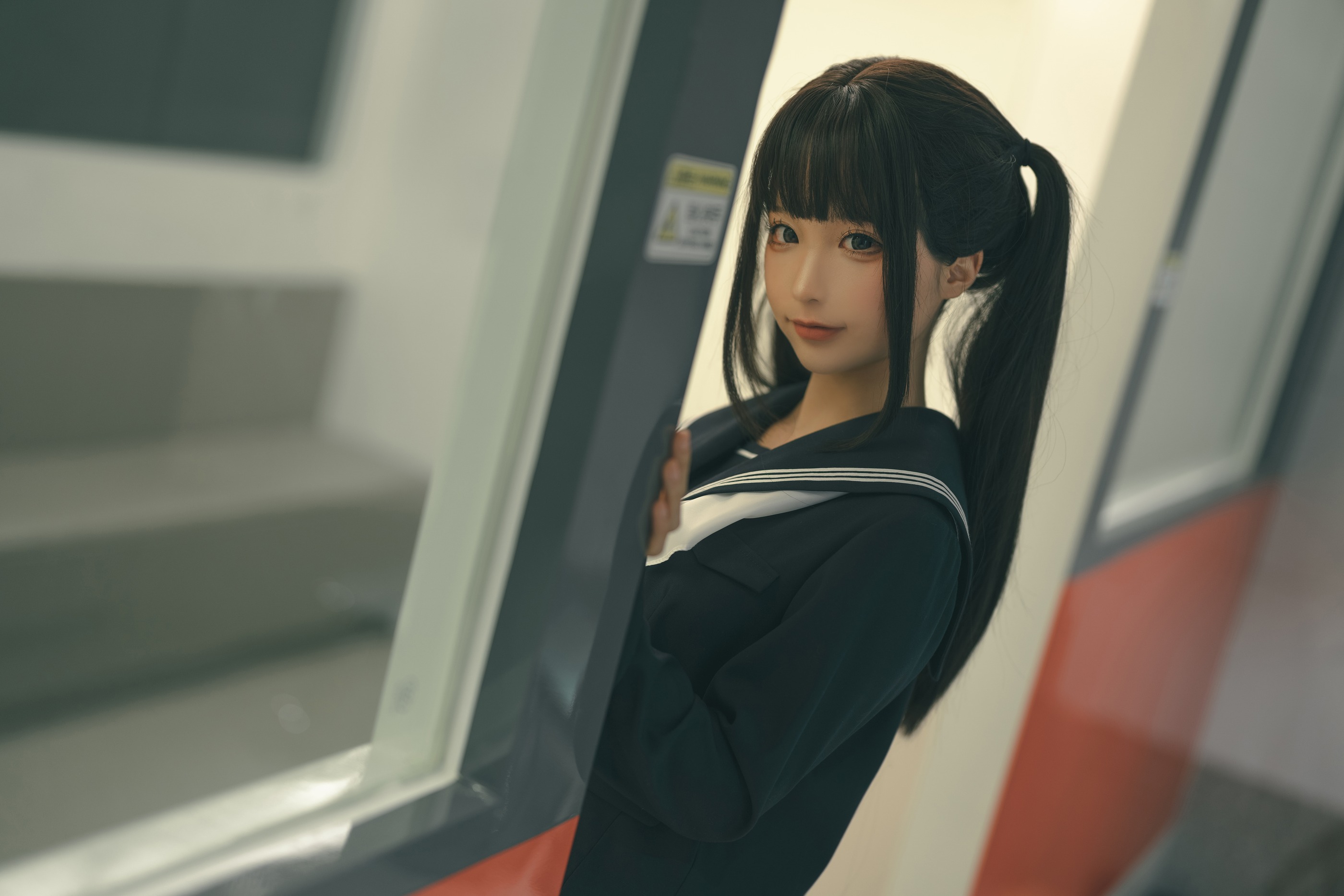 图片[1]-蠢沫沫 – NO.197 任务 绅士版 [150P]-XikXak
